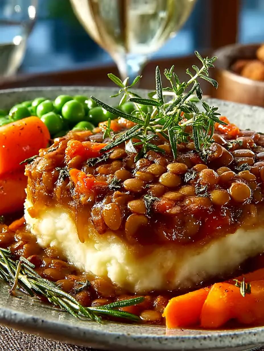 High Protein Lentil Stew: 5 Reasons to Love This Dish - High Protein Lentil Stew - main visual representation