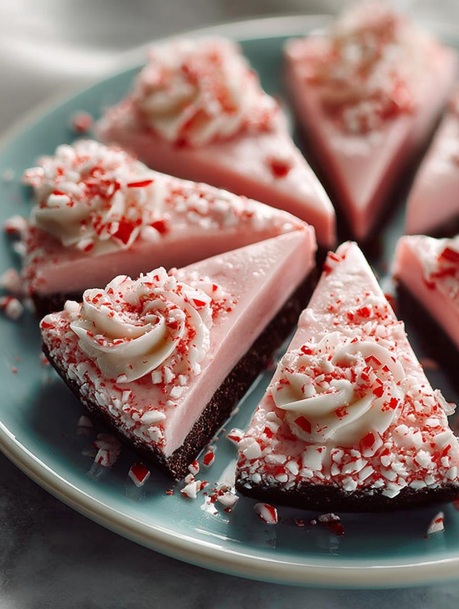 Holiday Bliss Christmas Peppermint Pie: 8 Reasons to Indulge - Holiday Bliss Christmas Peppermint - main visual representation