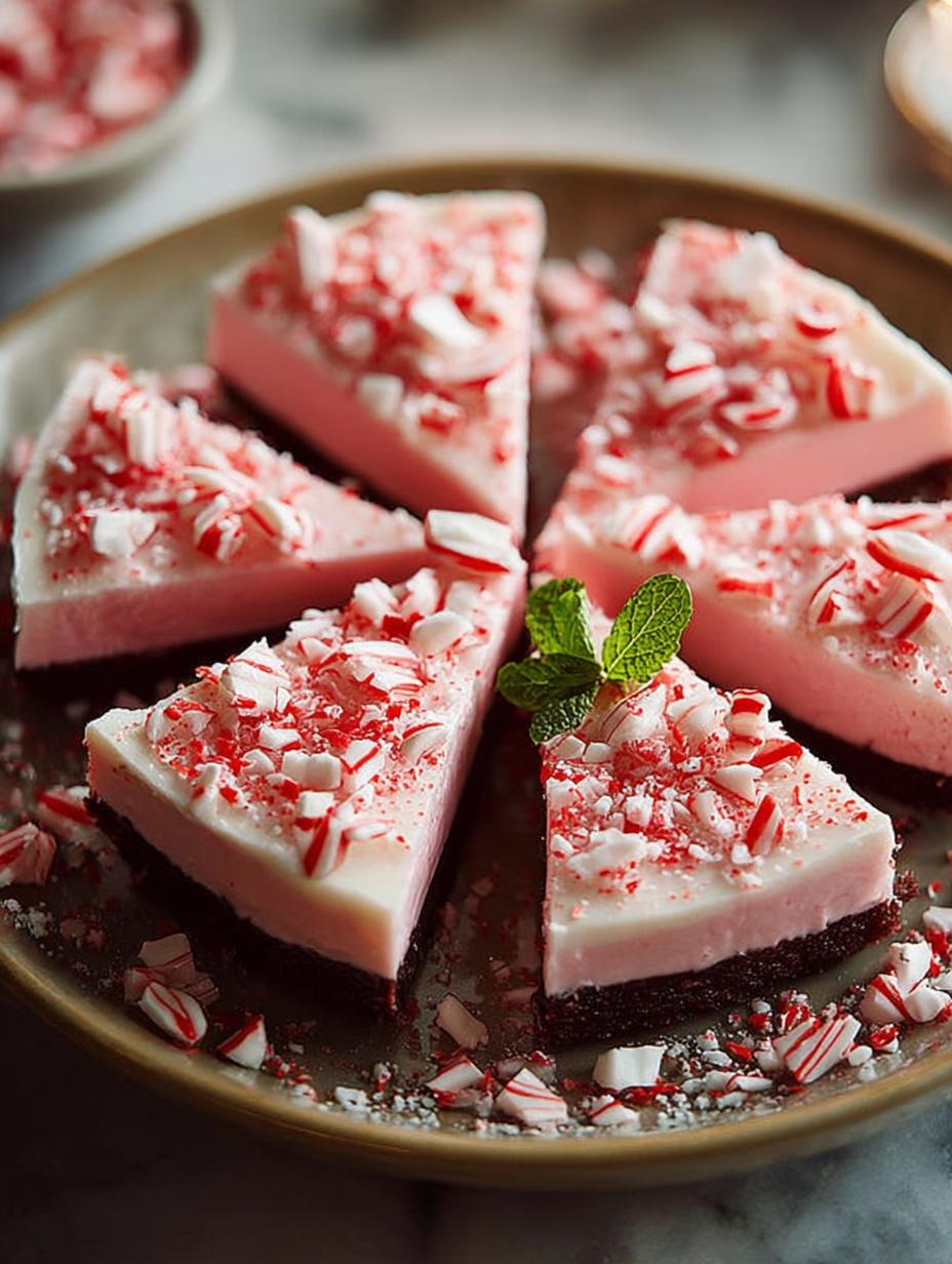 Holiday Bliss Christmas Peppermint Pie: 8 Reasons to Indulge - Holiday Bliss Christmas Peppermint - additional detail