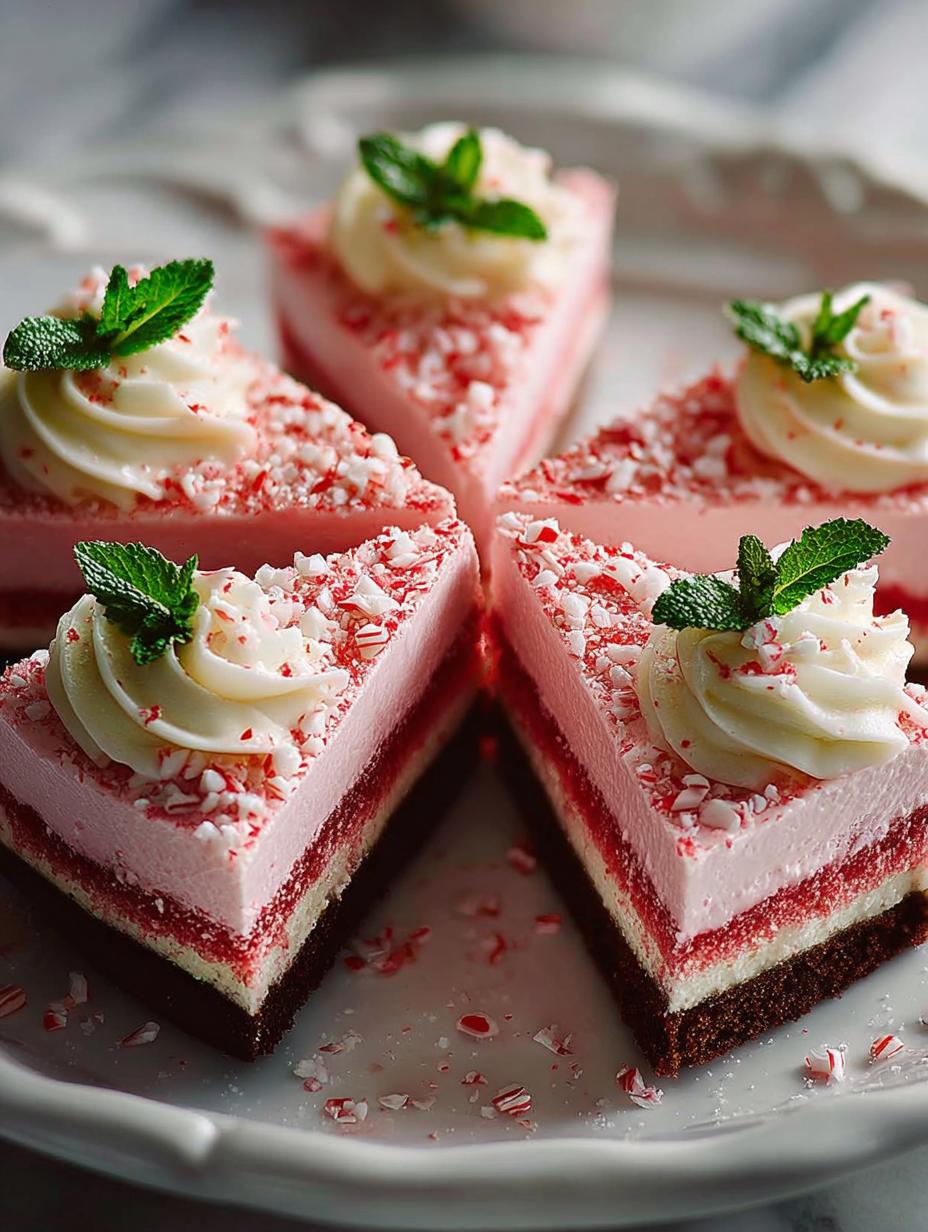 Holiday Bliss Christmas Peppermint