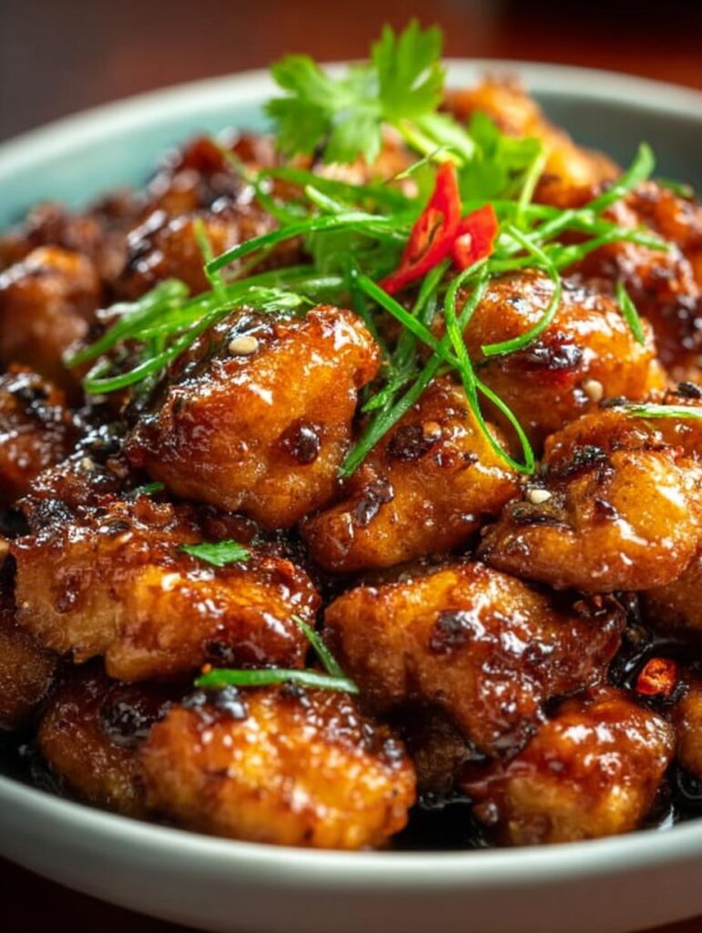 Honey Butter Chicken Incredible