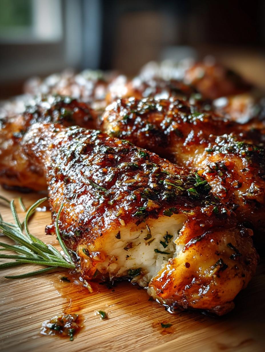 Honey Garlic Baked Chicken: 8 Reasons You'll Love It - Honey Garlic Baked Chicken - additional detail