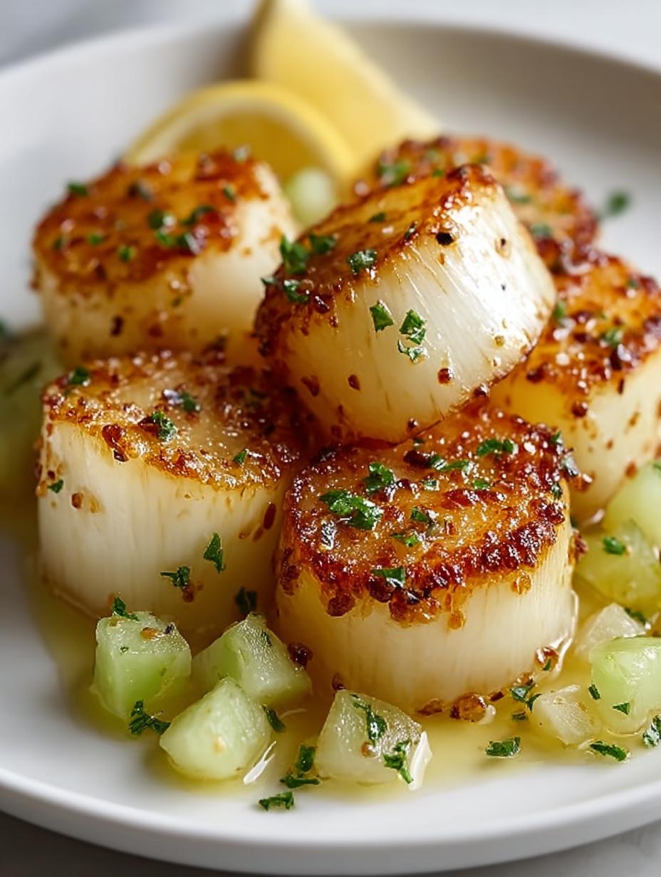 Honey Lemon Roasted Kohlrabi: 7 Flavorful Benefits - Honey Lemon Roasted Kohlrabi - main visual representation