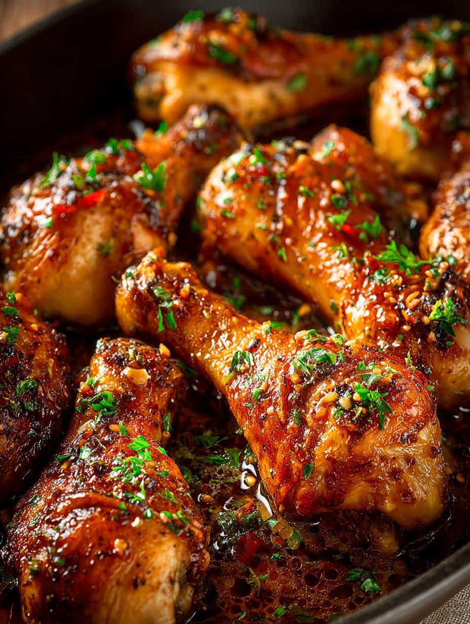 Delicious Honey Soy Chicken Drumsticks You Must Try - Honey Soy Chicken Drumsticks - additional detail