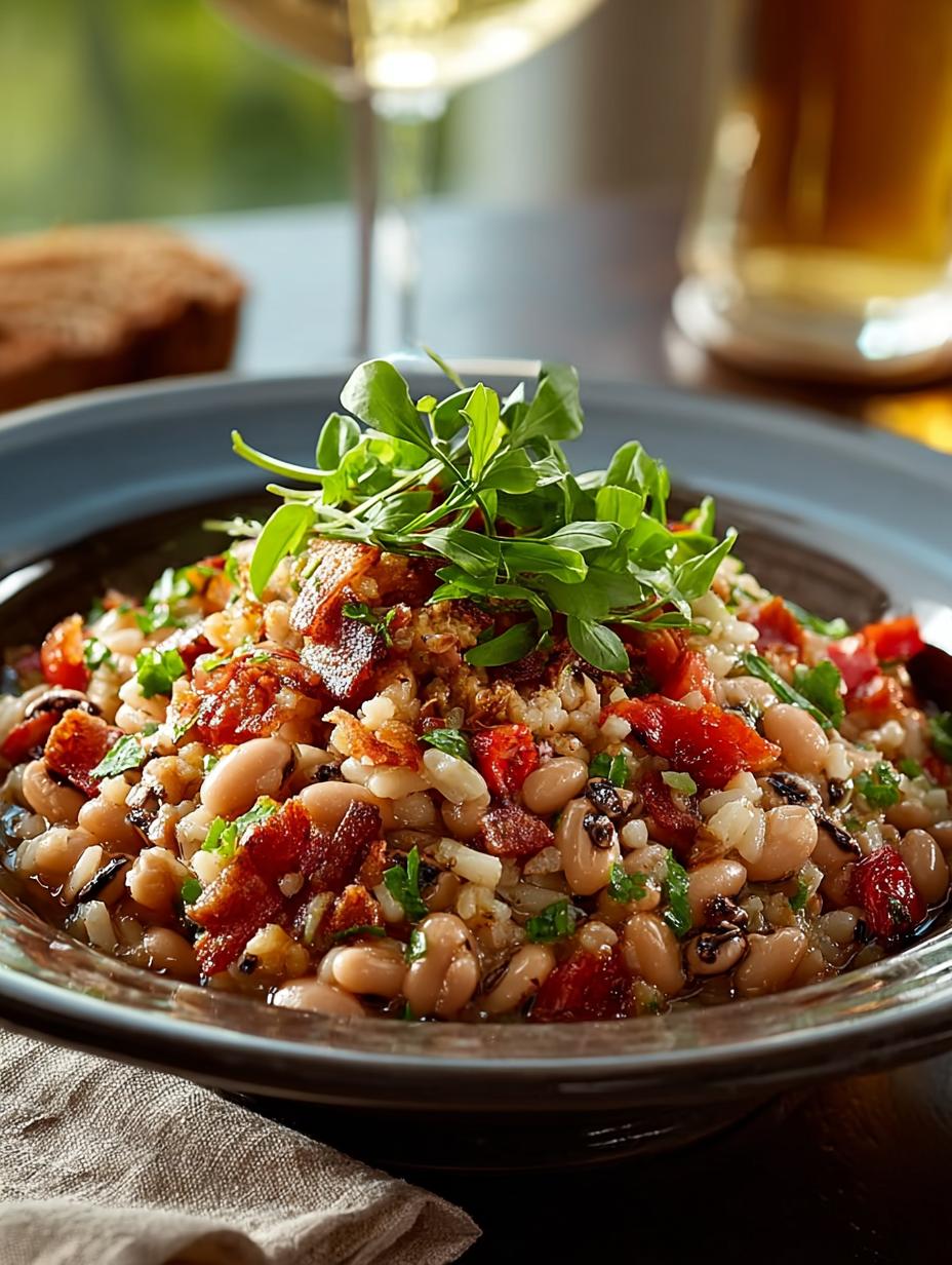 Delicious Hoppin John: A Comforting Southern Classic - Hoppin John - additional detail