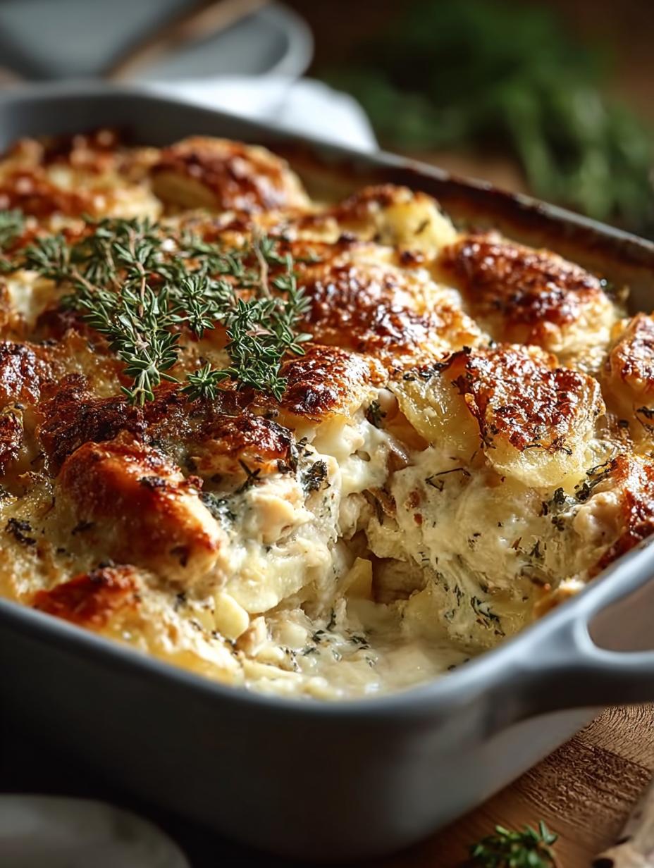 Ina Garten Chicken Casserole: 7 Comforting Secrets - Ina Garten Chicken Casserole - additional detail