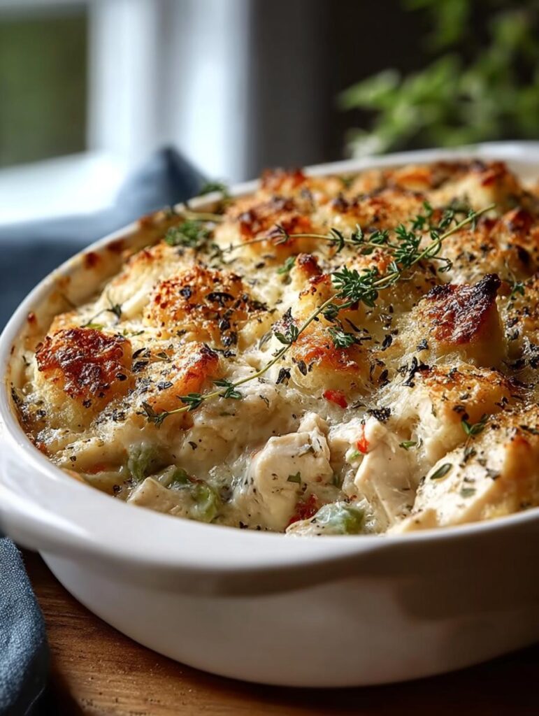 Ina Garten Chicken Casserole