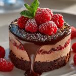 Indulge Heavenly Raspberry Chocolate