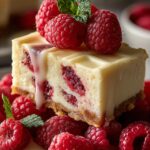 Indulgent White Chocolate Raspberry