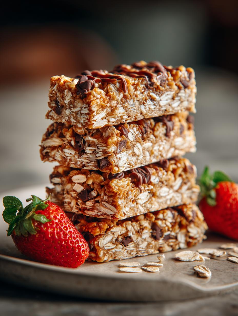 Ingredient Bake Granola Bars: 5 Simple Steps to Perfection - Ingredient Bake Granola Bars - main visual representation