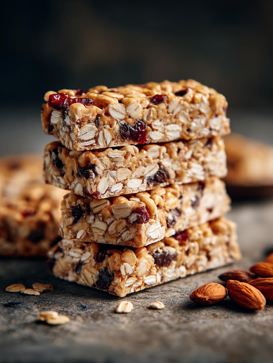 Ingredient Bake Granola Bars: 5 Simple Steps to Perfection - Ingredient Bake Granola Bars - additional detail