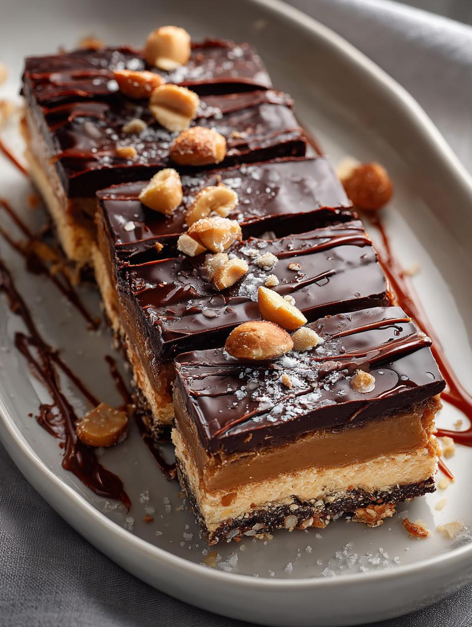 Ingredient Healthy Snickers