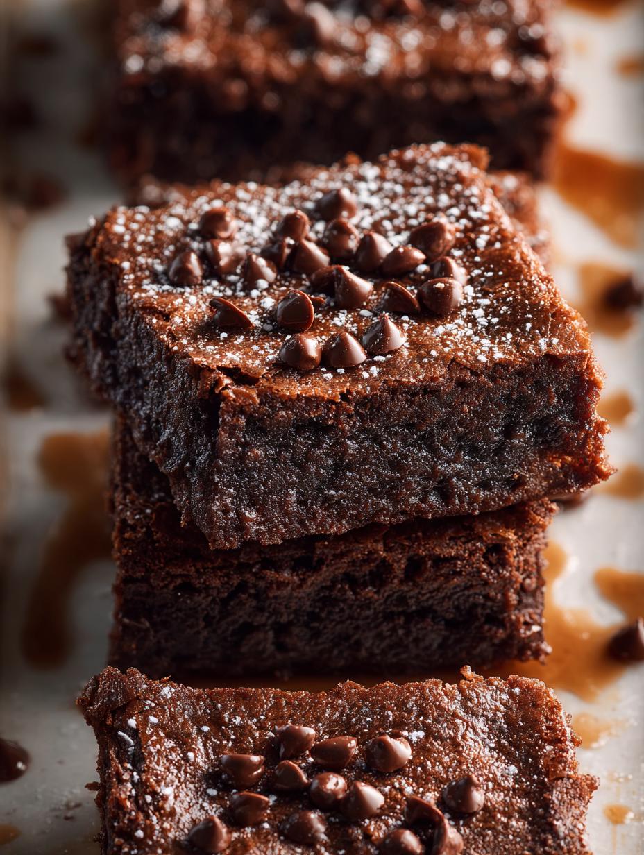 Ingredient Protein Brownies: 4 Simple Steps to Fudge 5 Ingredient Protein Brownies: 4 Simple Steps to Fudge - Ingredient Protein Brownies - main visual representation