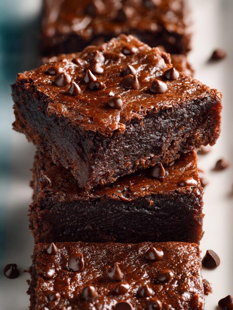 Ingredient Protein Brownies