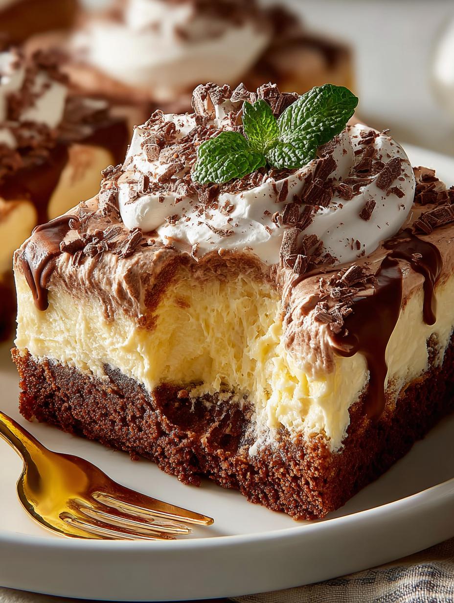Delicious Irish Cream Poke Cake Recipe to Savor - Irish Cream Poke Cake - main visual representation