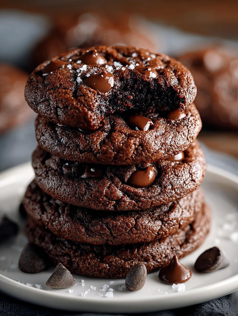 Irresistible Double Chocolate Chip Cookies You Can't Resist 5 Irresistible Double Chocolate Chip Cookies You Can't Resist - Irresistible Double Chocolate Chip - main visual representation