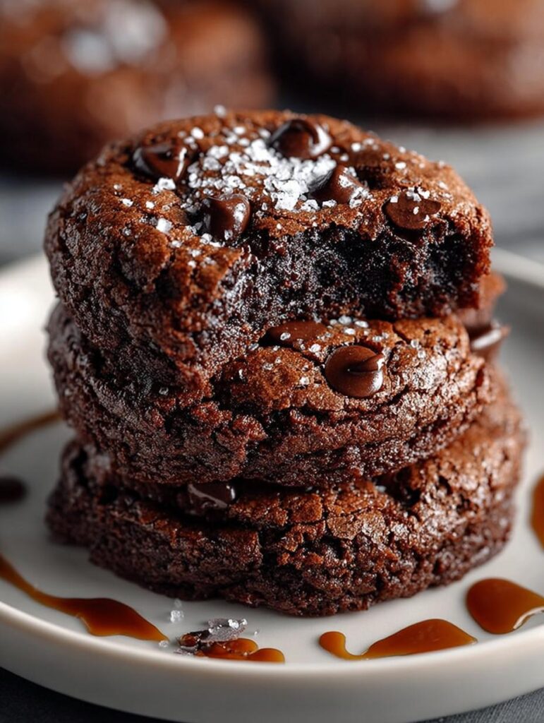 Irresistible Double Chocolate Chip