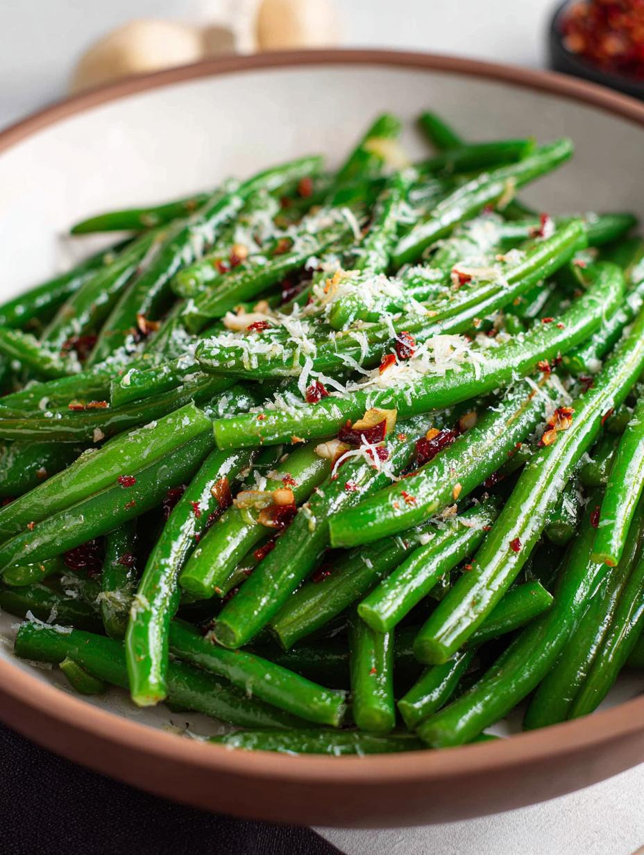 Italian Green Beans: 5 Delicious Ways to Enjoy Them - Italian Green Beans - main visual representation