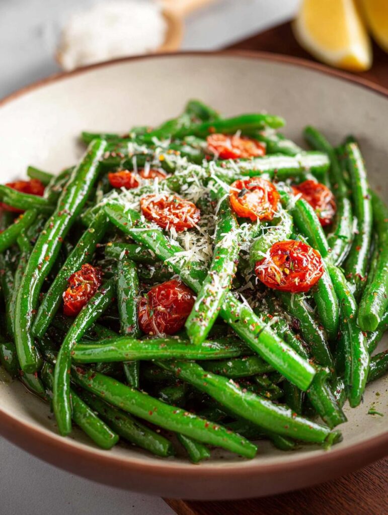 Italian Green Beans
