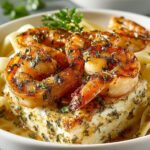 Italian Shrimp Bake