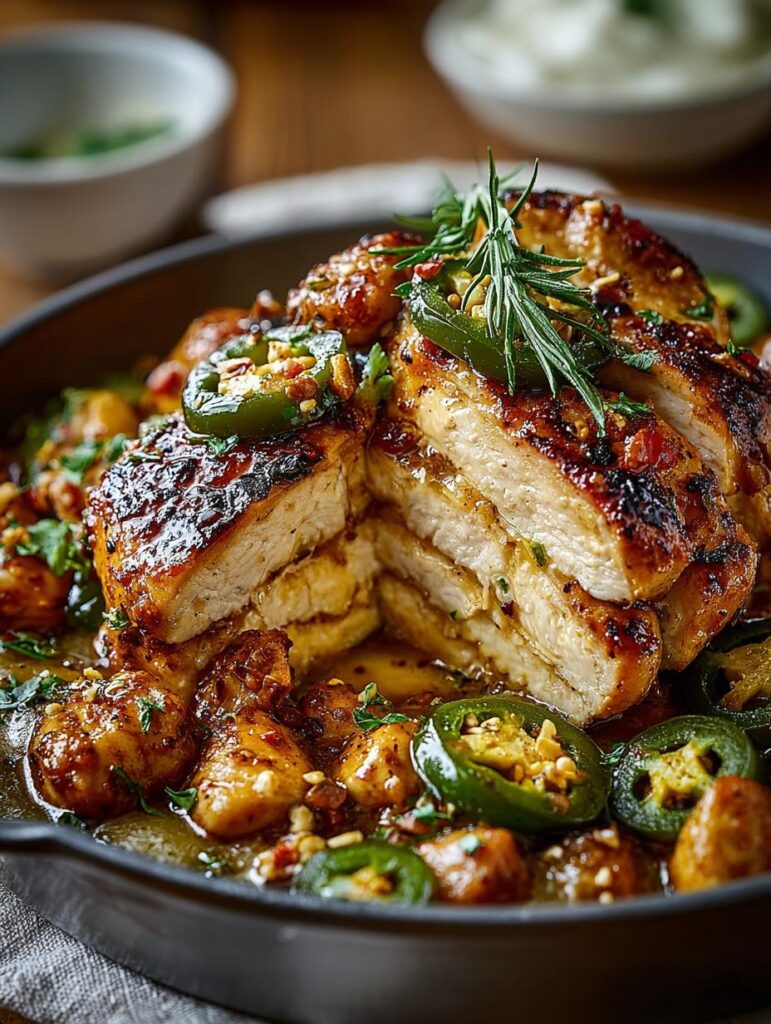 Jalapeno Chicken