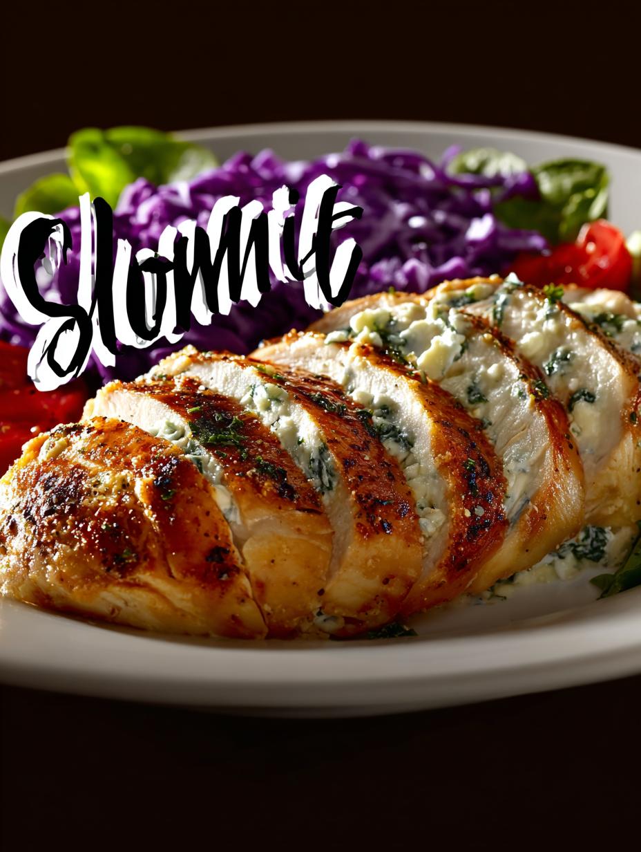 Jalapeno Popper Chicken Salad