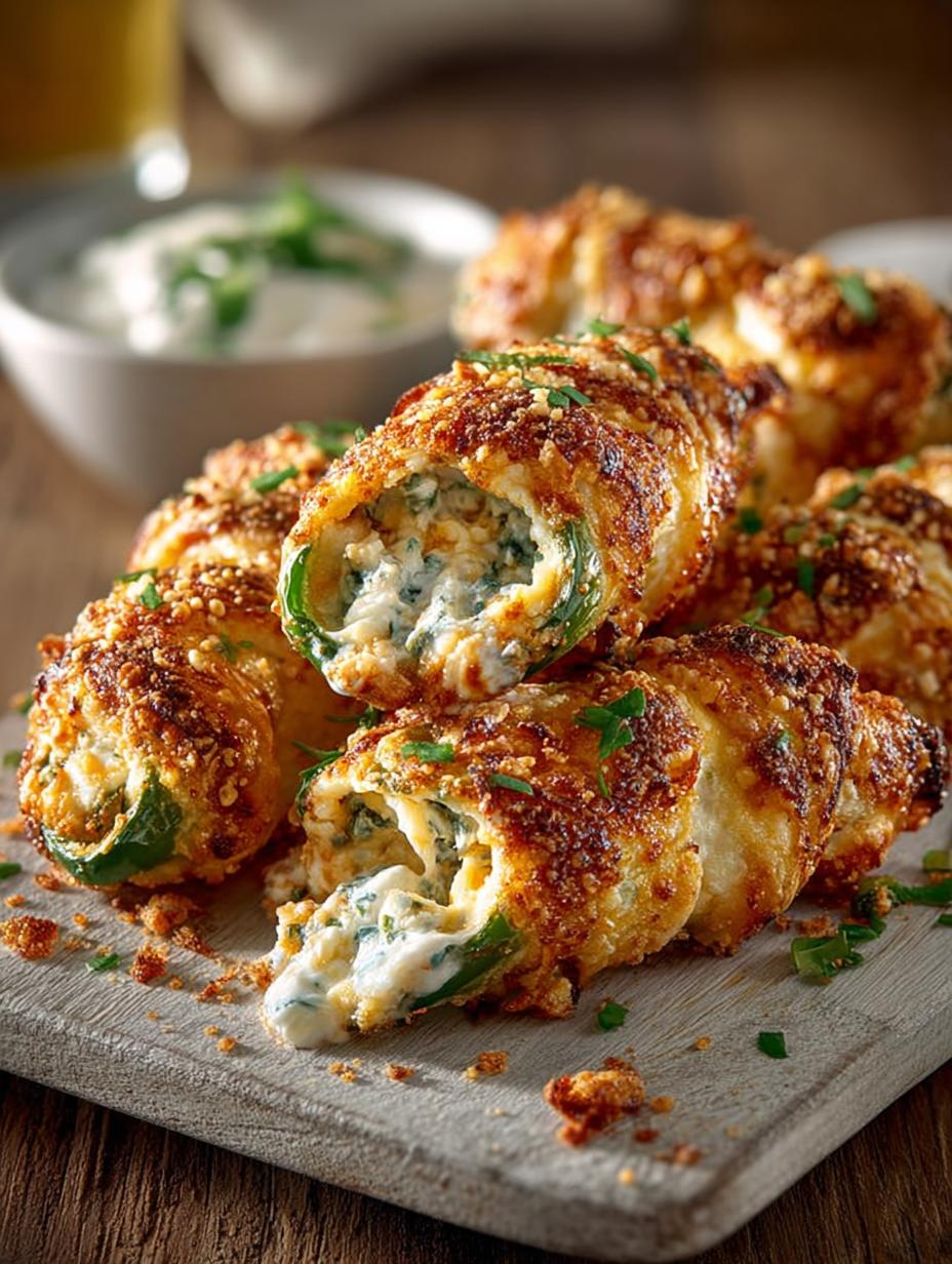 Jalapeno Popper Twists