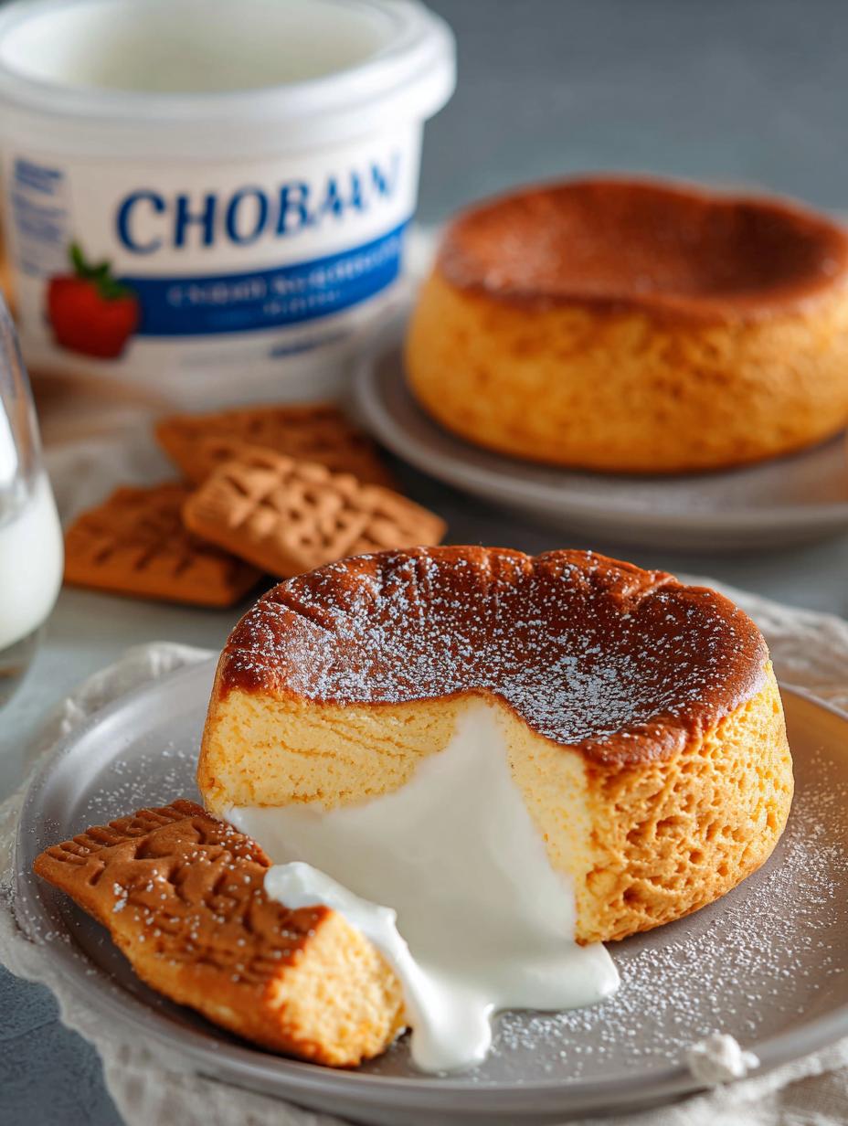 Viral Japanese Cheesecake: A Light and Fluffy Delight - Japanese Cheesecake - additional detail