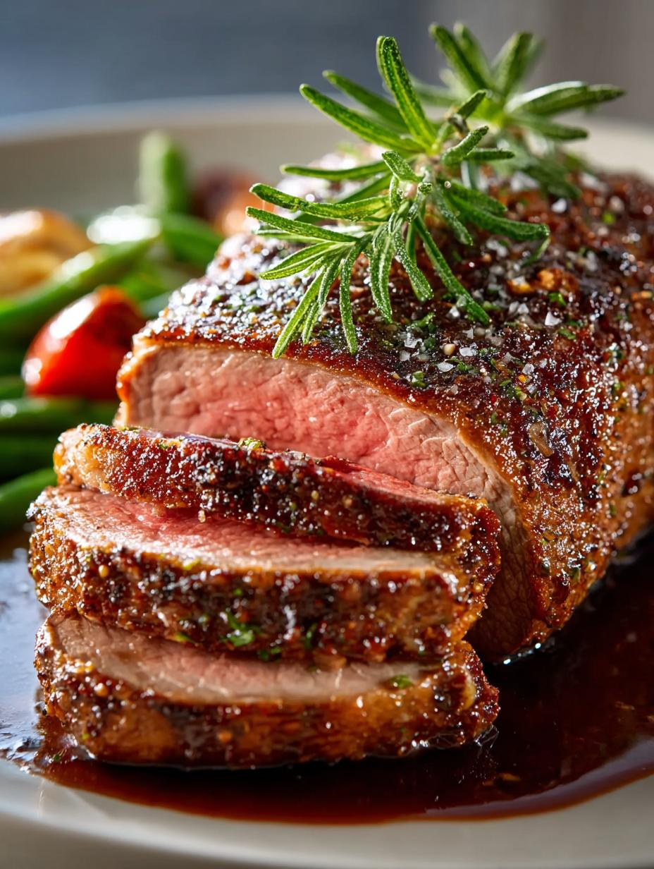 Juicy Beef Tenderloin Rub: 5 Steps to Perfectly Grilled Meat - Juicy Beef Tenderloin Rub - main visual representation