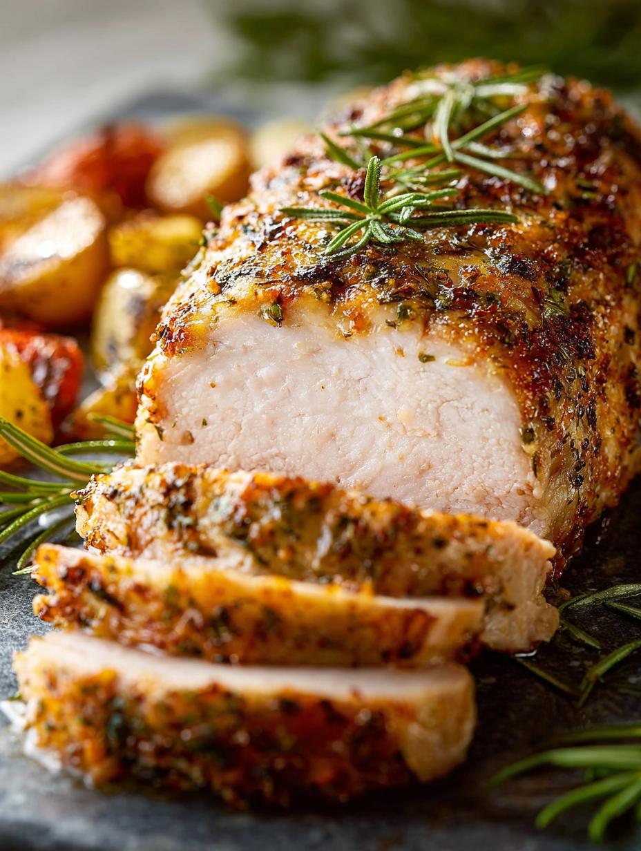 Juicy Boneless Turkey Roast: 7 Succulent Secrets 6 Juicy Boneless Turkey Roast: 7 Succulent Secrets - Juicy Boneless Turkey Roast - additional detail