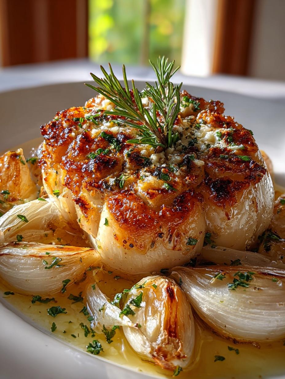 Juicy Roasted French Garlic Chicken: 5 Simple Steps - Juicy Roasted French Garlic - additional detail