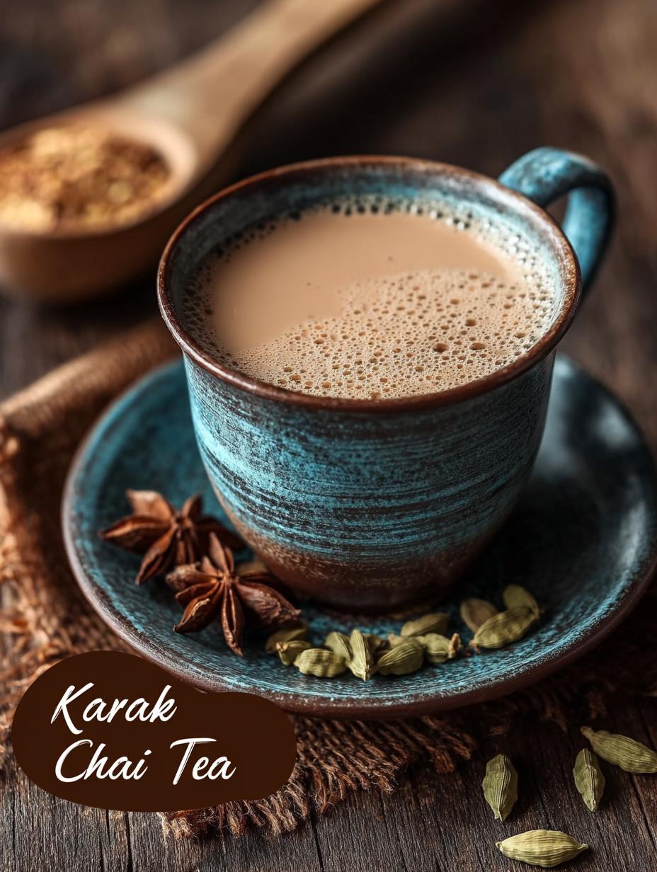 Karak Tea