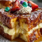 King Cake French Toast