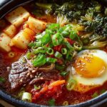 Korean Winter Soup