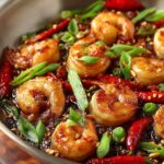 Kung Pao Shrimp