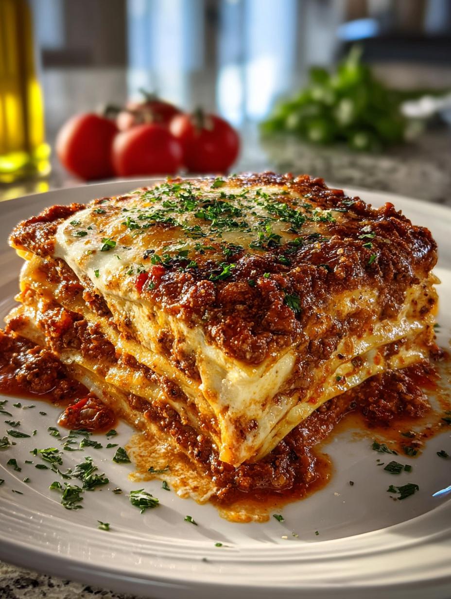 Lasagna Family Nights: 7 Fun Ideas for Delicious Bonding - Lasagna Family Nights - main visual representation