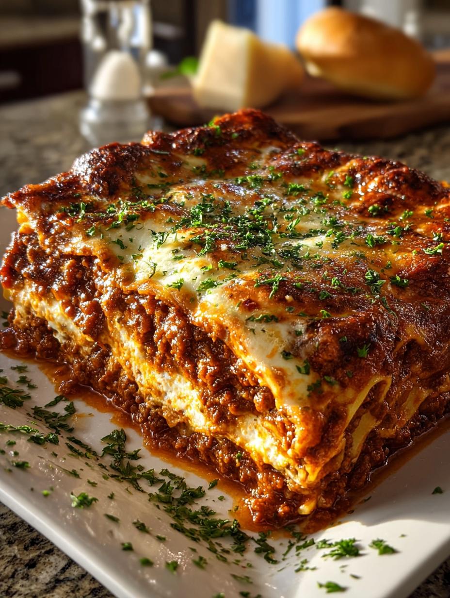 Lasagna Family Nights: 7 Fun Ideas for Delicious Bonding - Lasagna Family Nights - additional detail