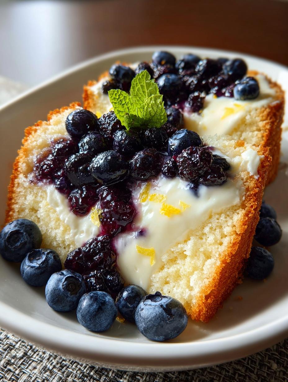 Delicious Lemon Blueberry Yogurt Snack Cake Recipe 5 Delicious Lemon Blueberry Yogurt Snack Cake Recipe - Lemon Blueberry Yogurt Snack - main visual representation