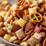 Leprechaun Bait Chex Mix