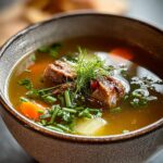 Liver Loaded Brodo