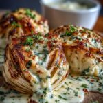 Low Carb Cheesy Garlic