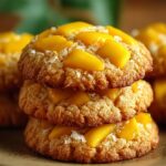 Mango Bliss Cookies