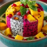Mango Dragon Fruit