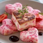 Marbled Pink Valentines Day