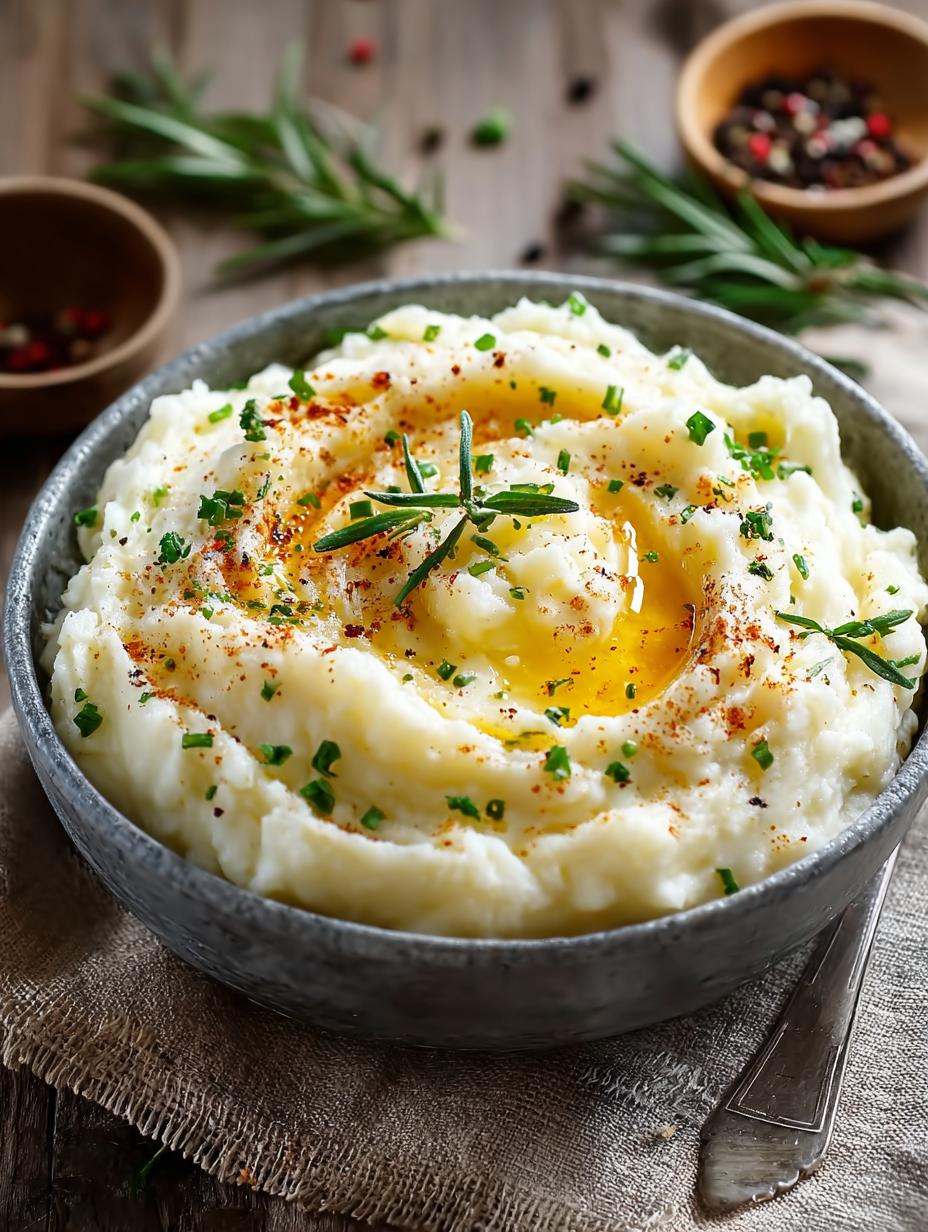 Classic Mashed Potatoes: 6 Secrets to Creamy Perfection - Mashed Potatoes - additional detail