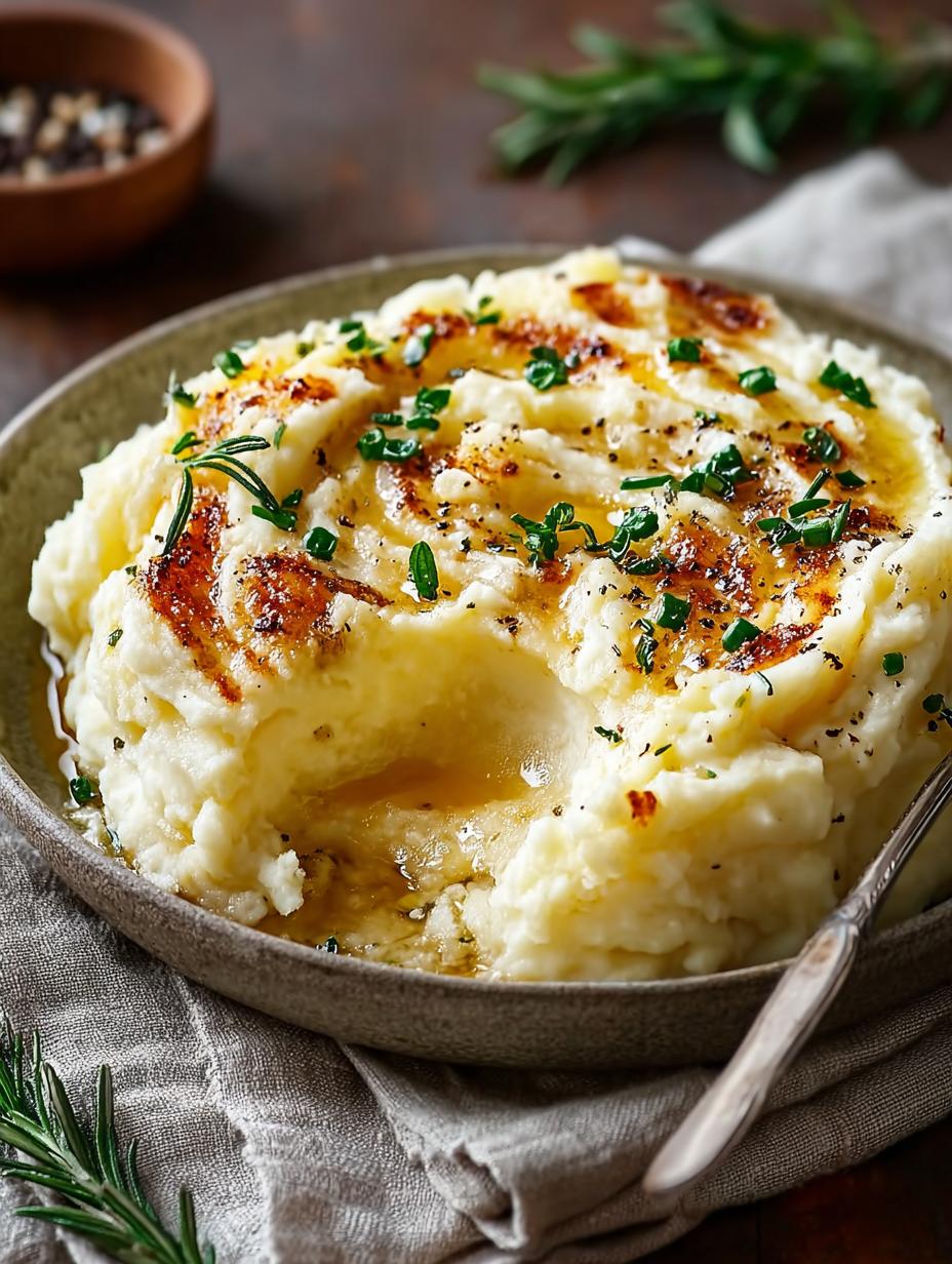 Mashed Potatoes