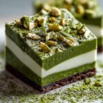 Matcha White Chocolate Crunch