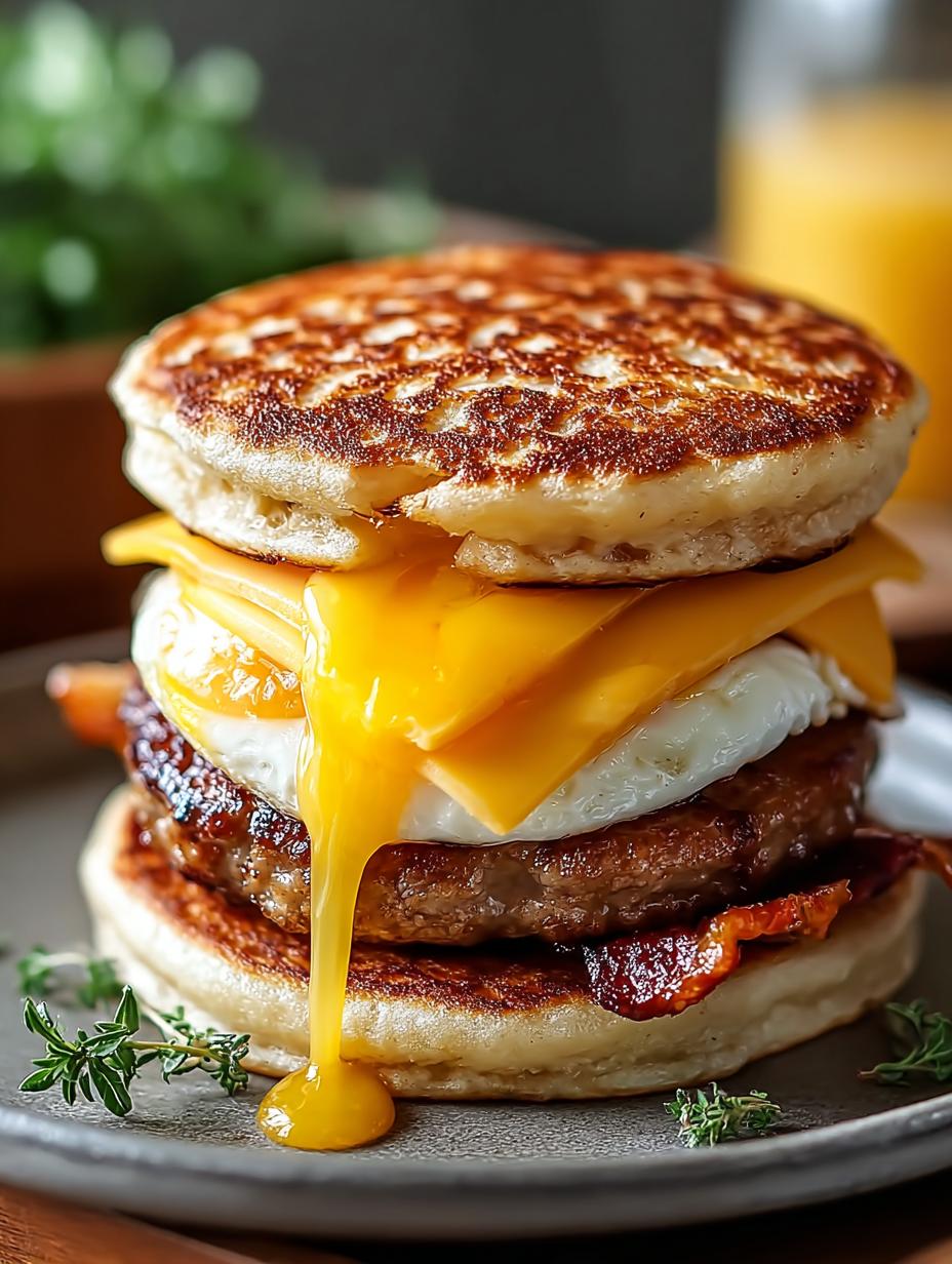 Mcgriddle Under: 10 Ways to Savor This Breakfast Delight - Mcgriddle Under - main visual representation
