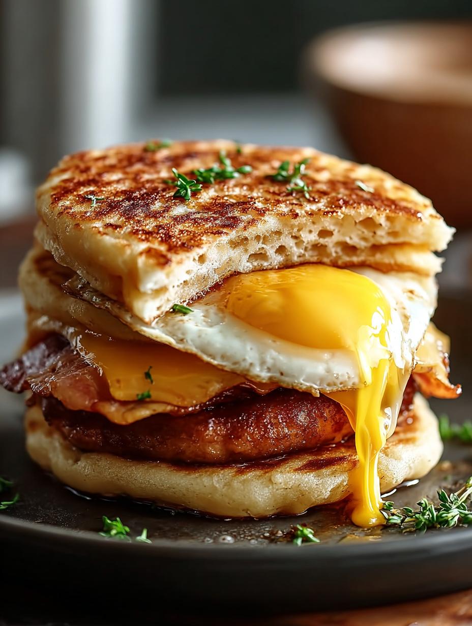 Mcgriddle Under: 10 Ways to Savor This Breakfast Delight - Mcgriddle Under - additional detail