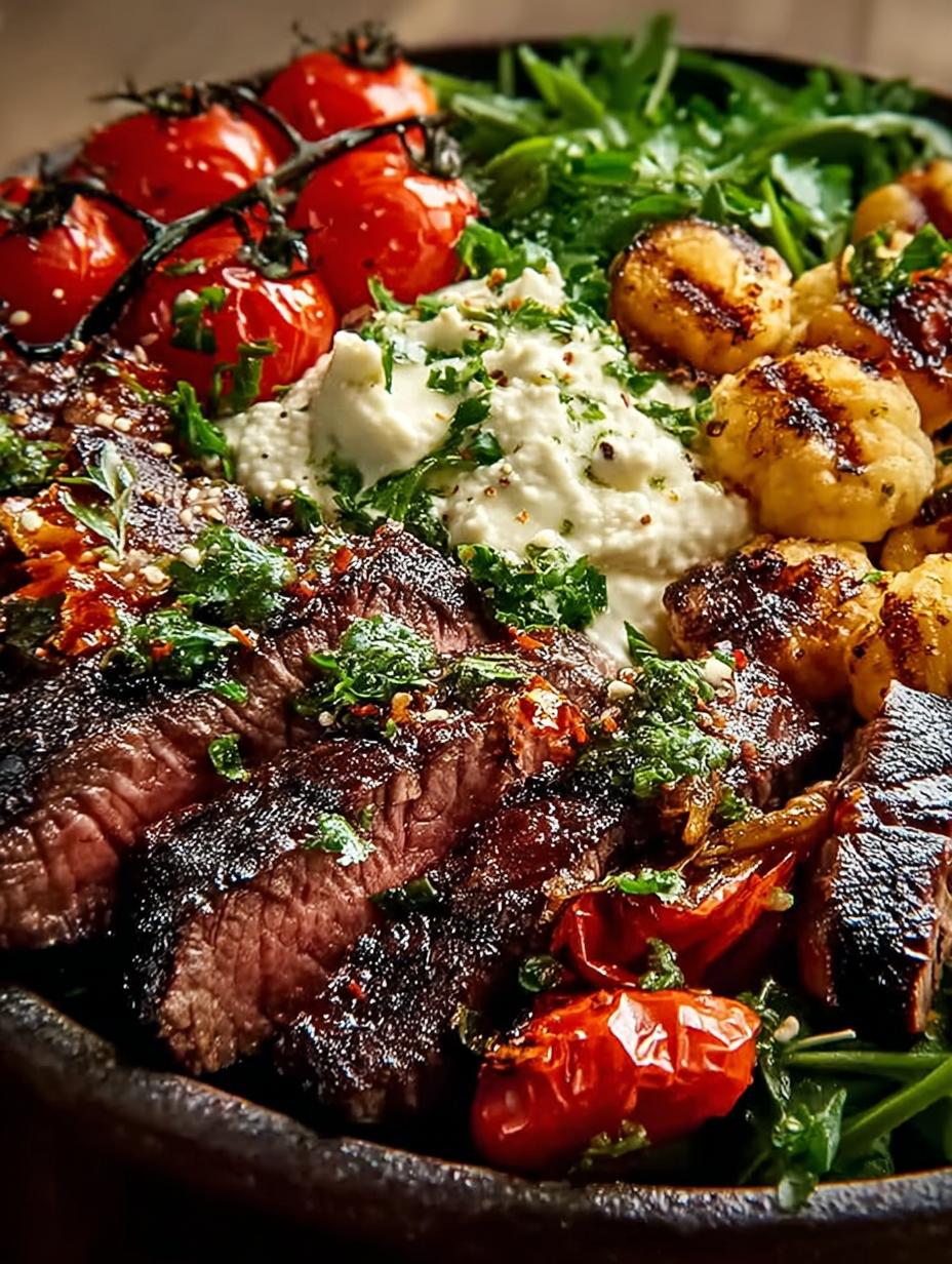 Mediterranean Steak Bowls: 7 Reasons to Savor Tonight - Mediterranean Steak Bowls - additional detail
